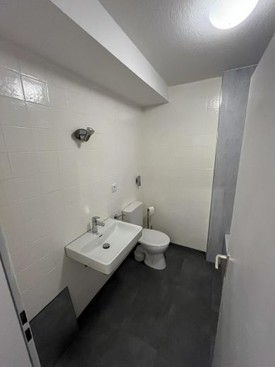 Wunderschöne 2-Zimmer-Maisonette-Wohnung mit Galerie in Passau-Grubweg – Badezimmer