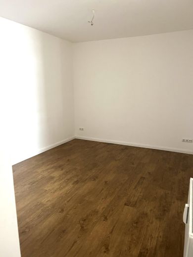 Blick in das Wohnzimmer