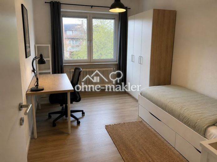 17 m² in sanierter 3er-WG | Göttingen-Geismar | für Studierende & Berufstätige – फोटो 1