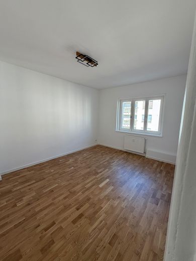 Frisch sanierte, bezugsfreie 3-Zimmer-Wohnung mit Eichenparkett in ruhiger Lage Prenzlauer Berg – Schlafzimmer