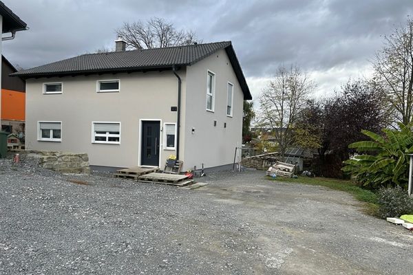 Maison individuelle neuve