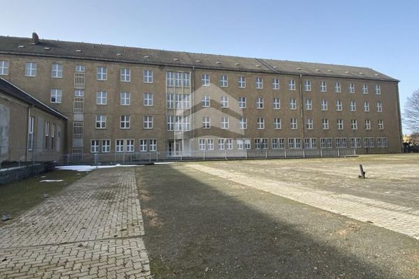 लीपज़िग के दक्षिण में Silbersee Campus BUERO.flaechen