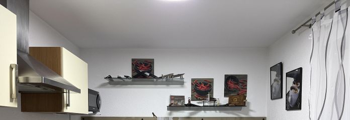 Küche Einliegerwohnung