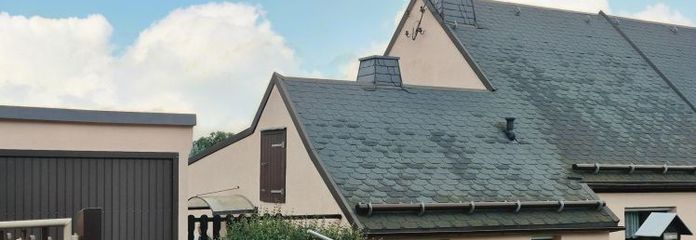 Zadbany bliźniak z piękną działką ogrodową