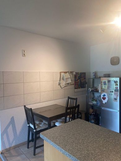 Sitzmöglichkeit in der Küche