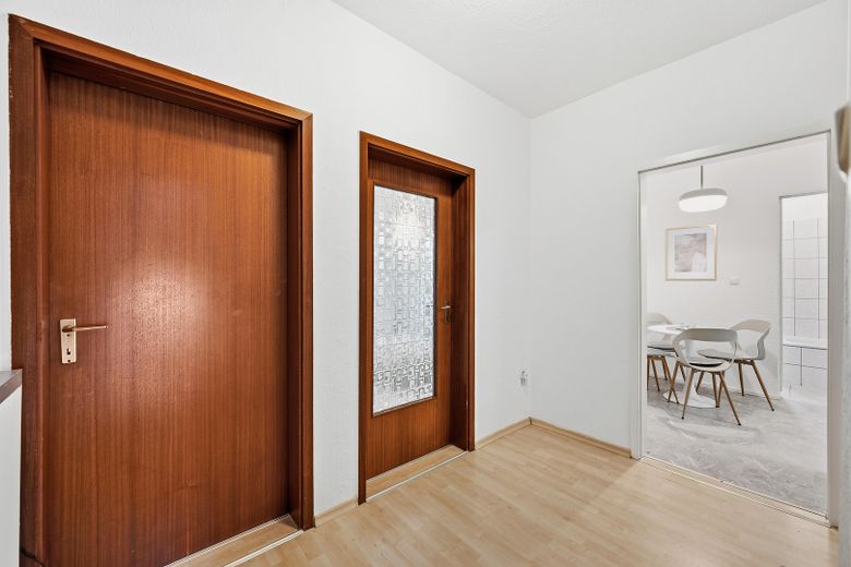 Flur (1. Stock / 3Z Wohnung)