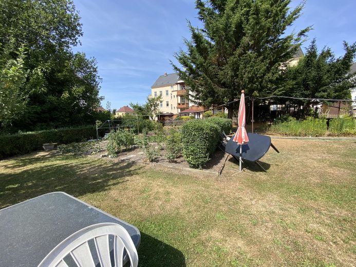 Appartamento mansardato di 2 locali, molto spazio a poco prezzo, ottimo bagno, vista fantastica – Garten