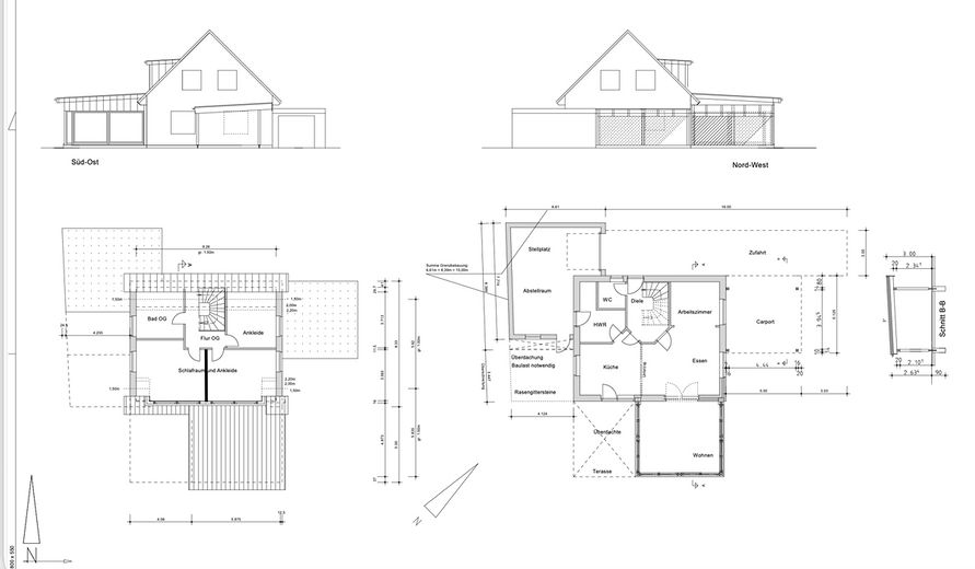 Einziehen & wohlfühlen: Modernisiertes Einfamilienhaus mit Wintergarten in Varel-Büppel – Foto 3