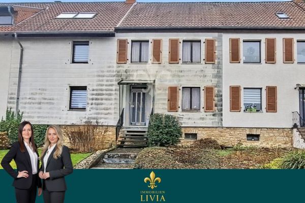 Charming mid-terrace house with potential – write your new chapter here