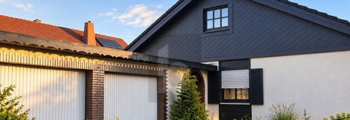 GIARDINO, TERRAZZA, DOPPIO GARAGE E IMPIANTO FOTOVOLTAICO