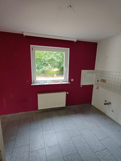 Ehemaliges Pfarrhaus in Oldenstadt zu verkaufen – Erdgeschoss Küche
