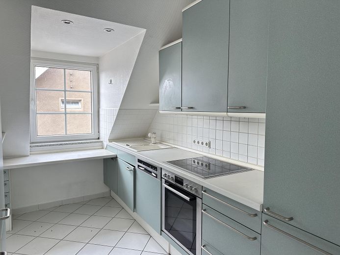 Appartement mansardé à Falkensee – Küche