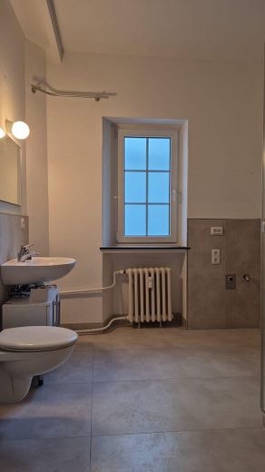 Bremen – Barkhof von privat: Repräsentative Hochparterre-Wohnung – Badezimmer 2