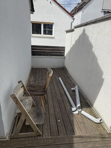Dachterrasse