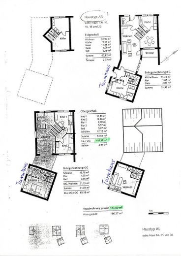 Turmhaus in den Turmauen in Blankenfelde – Foto 17