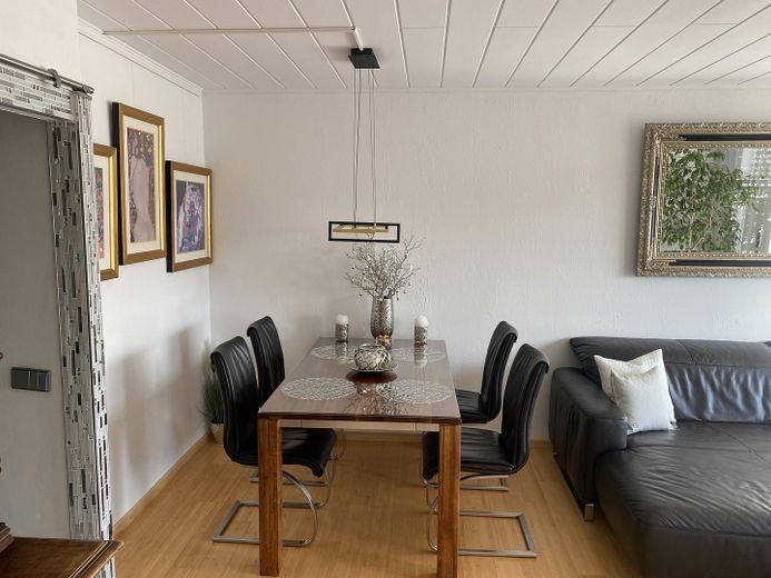 Design Maisonette-Wohnung ,sehr edel modern provisionsfrei ! – Foto 22