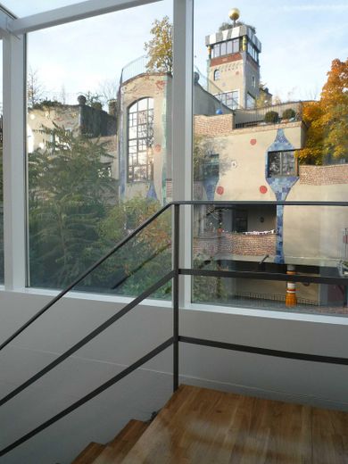 OG - Blick auf Hundertwasserha