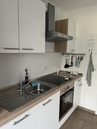 Einfamilienhaus Neerstedt (zentral) – Küchenzeile 1 B