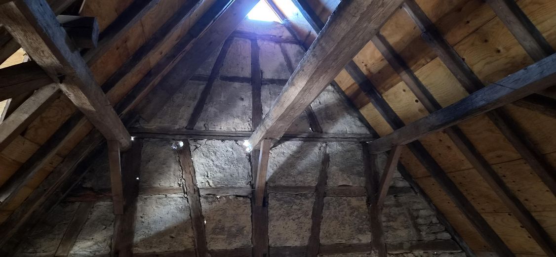 Sanierungsprojekt mit Geschichte: Raum für Ihre Wohnträume & Werkstatt in 67591 Wachenheim – Foto 13