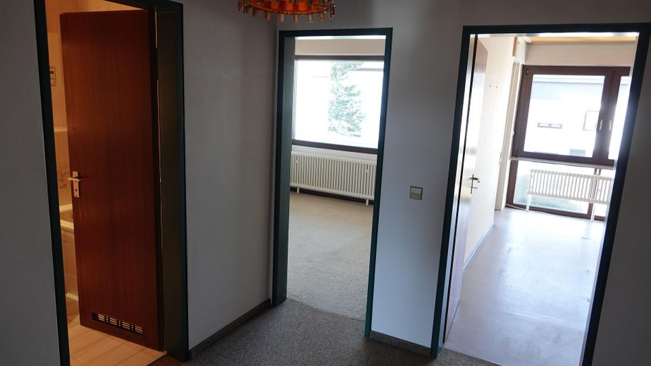 Privat: Familienfreundliches Reihenhaus mit Garten & Garage in bester Lage, Böblingen-Tannenberg – Obergeschoss