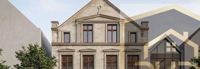 Wohn- und Geschäftshaus mit Denkmalschutz im Zentrum von Leer 1500m² - 6,5% Rendite!