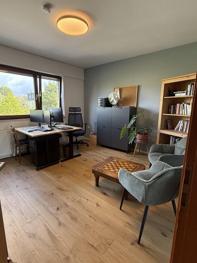 wunderschöne große Wohnung in Köln Weiß – Foto 16