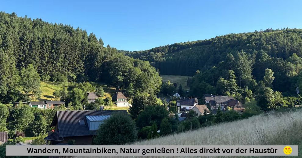 Traumhaus in der Eifel – Umgebung