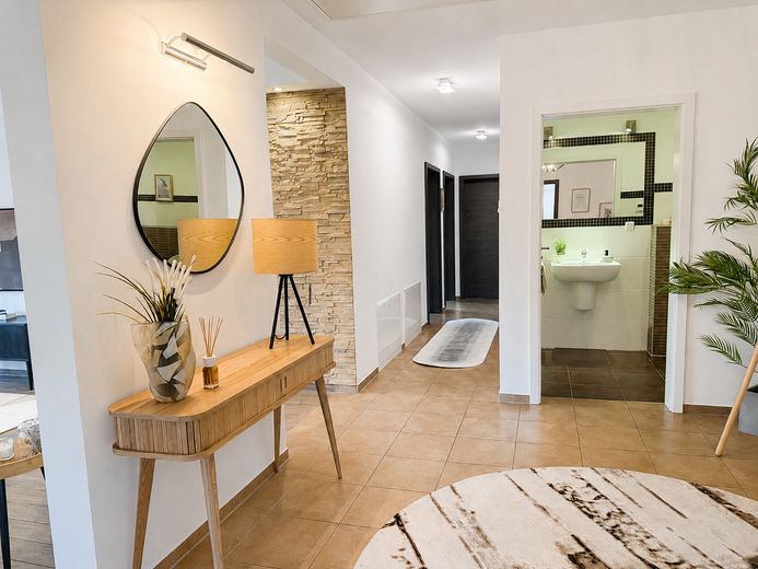 Bungalow esclusivo - casa a basso consumo energetico - geotermia + impianto fotovoltaico - nuova zona edificabile – Foto 7
