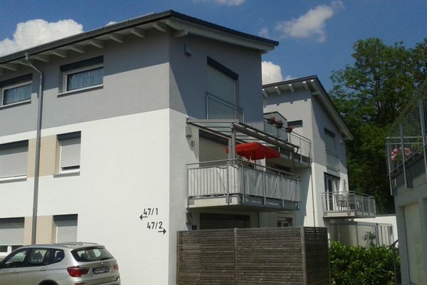 Stilvolle 3-Zimmer-Wohnung in Langenau