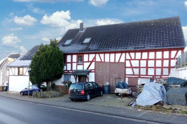 Salz, 2 Fam.Haus