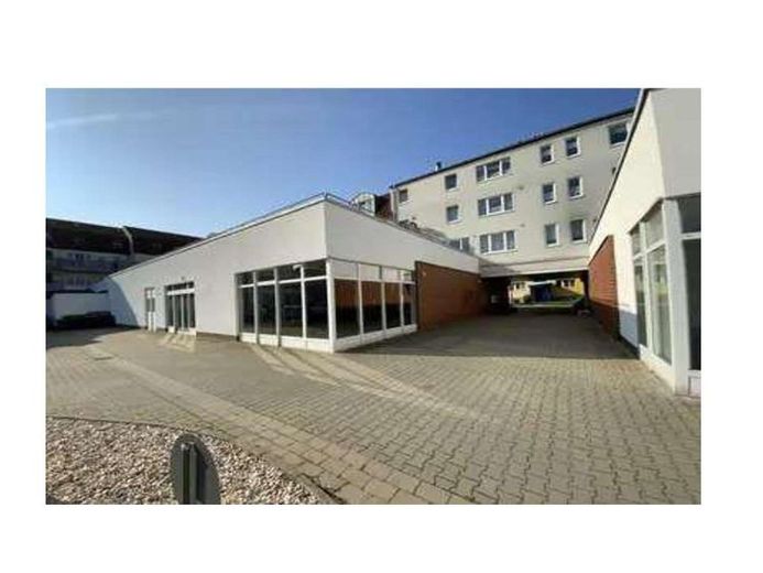 Lagerfläche, kleiner Laden, Gewerbeeinheit in Bitterfeld – Foto 1