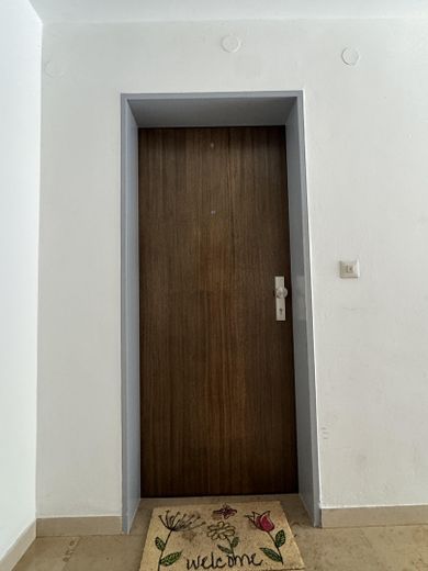Wohnungstür