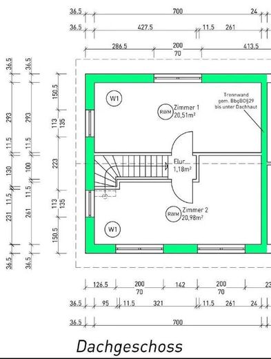 **FLATERATE MIETE!** 2R. Wohnung (BJ2019), inkl. hochwertiger Küche (EBK), FBH, Wallbox, – Foto 22
