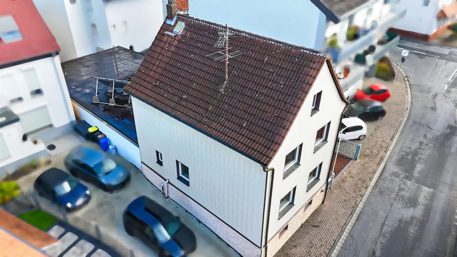 Provisionsfrei ! Großzügiges Mehrgenerationenhaus, Doppelgarage & Anbau in Freigericht – Foto 4
