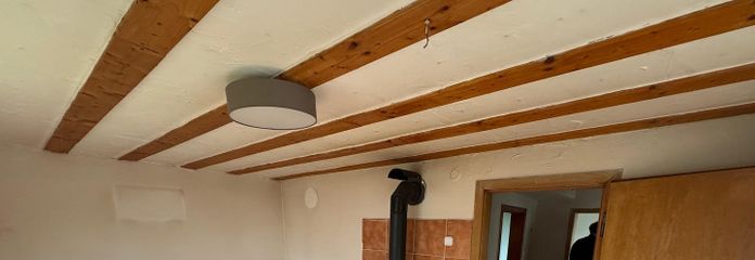 Wohnraum Erdgeschoss
