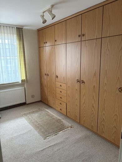 Einbauschrank Ankleidezimmer