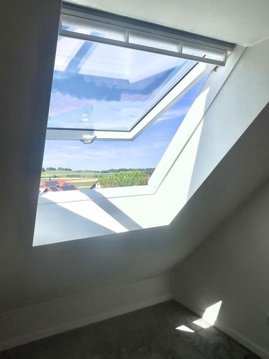 Galeriewohnung zum Wohlfühlen mit schöner Aussicht. Licht. Weite. Natur. – Ausblick von Galerieebene