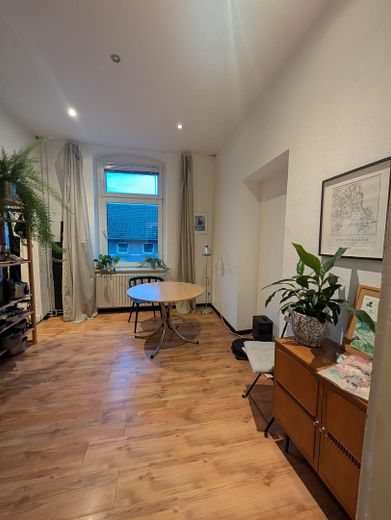 Esszimmer Richtung Fenster