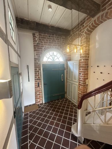 Altstadt-Fachwerkhaus mit Innenhof – Foto 23
