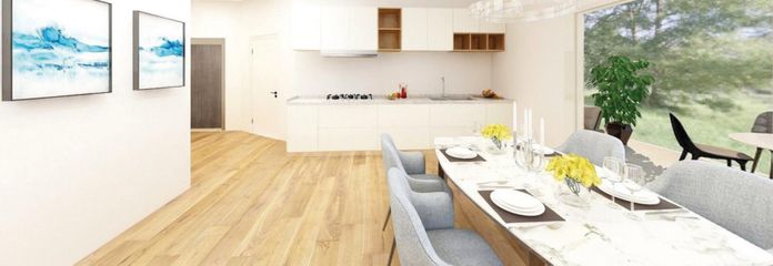 Wohn- und Essbereich