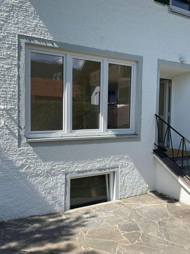 Exklusiver Außenbereich