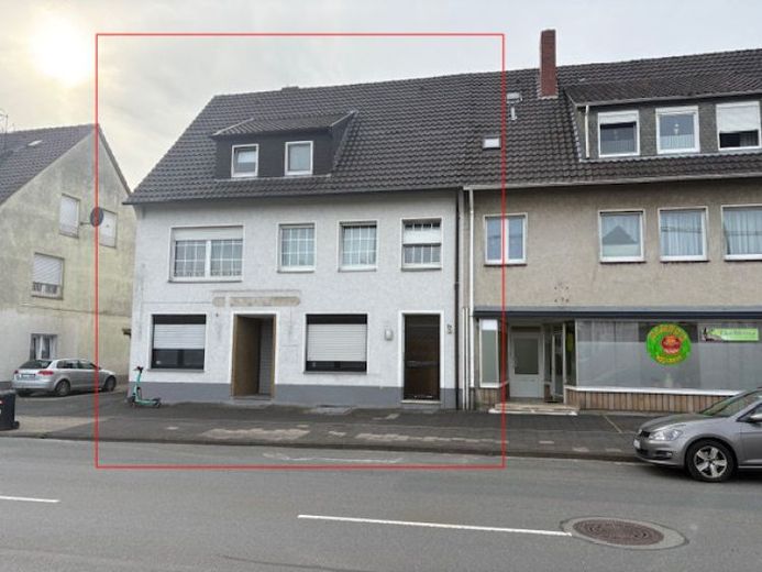 Gastro- / Gewerbefläche in Rheine im Rohbauzustand – Foto 1