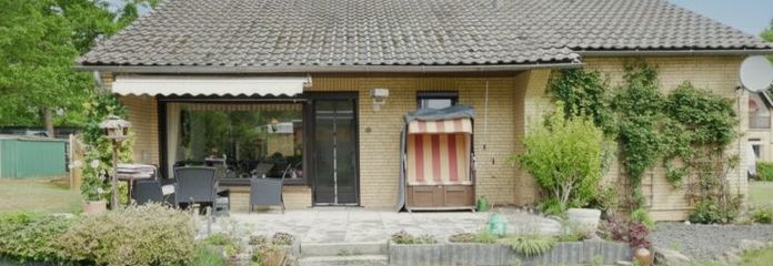 °°° ebenerdig Wohnen mit Vollkeller und großen Grundstück°°°