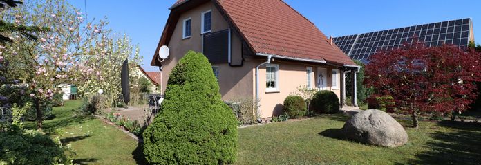 Außenansicht Süd/Ost