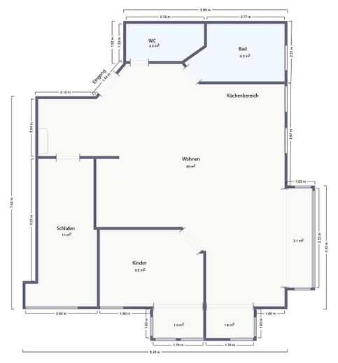 Grundriss
