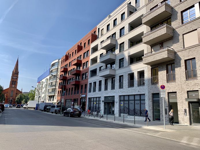 Stilvoll wohnen zwischen Kultur, Grün und Citylife - 2.04 – Foto 1