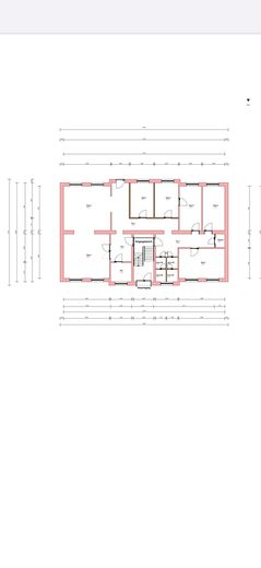 Commercial space for medical practice, practice, cosmetics, massage, office or law firm in RUDOW, 160 m2 for rent – Grudriss