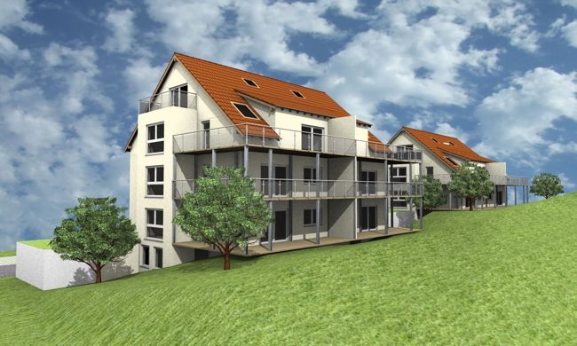 Herbstknaller* Ihr Wohntraum  98 qm mit großem Südwestbalkon ! – Bild 5