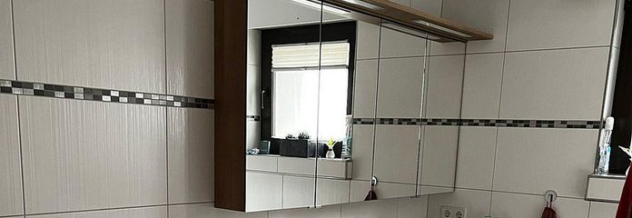 Badezimmer EG