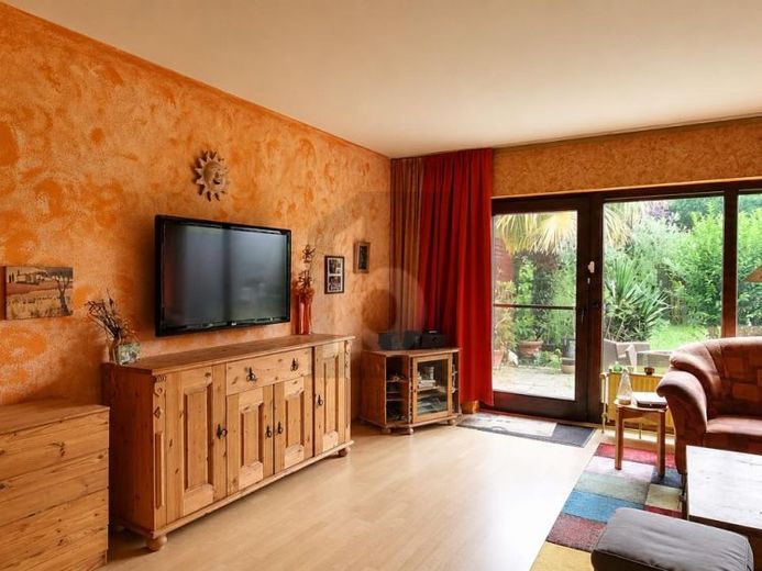 MIESZKANIE W SPOKOJNEJ LOKALIZACJI  OGRÓD, PIWNICA I GARAŻ – Foto 1